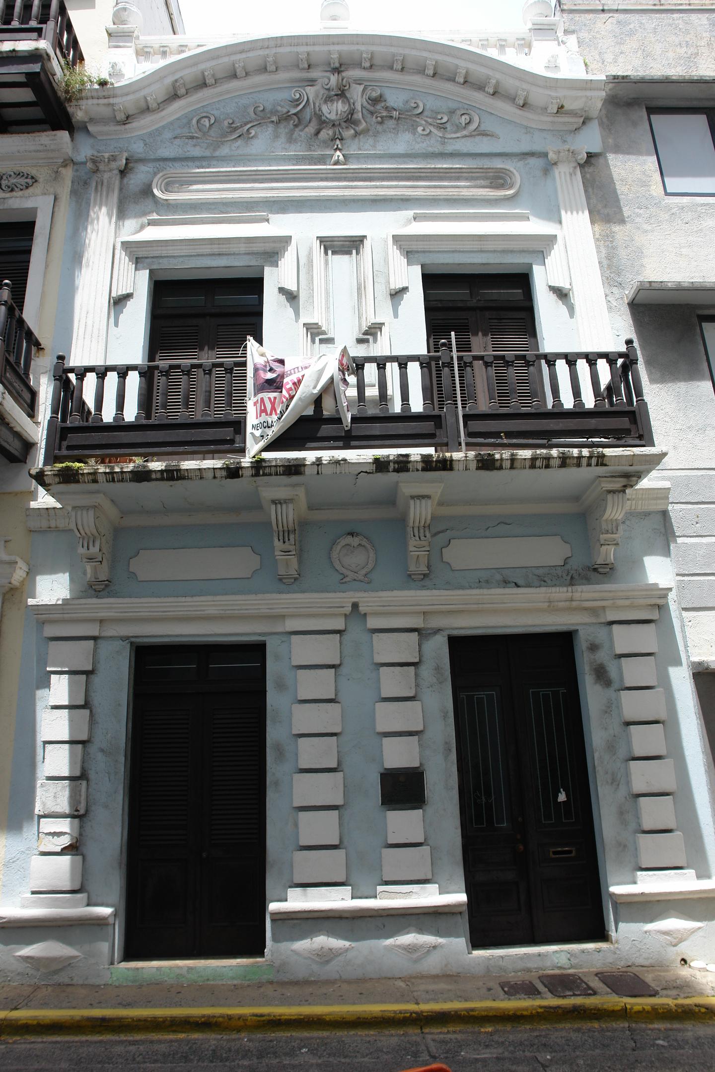 Calle de la Luna 155 - San Juan (Viejo San Juan) - 2011 00001